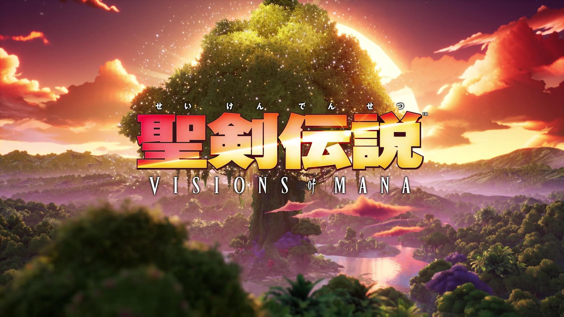 《圣劍傳說Visions of Mana》PS4版發布將延期