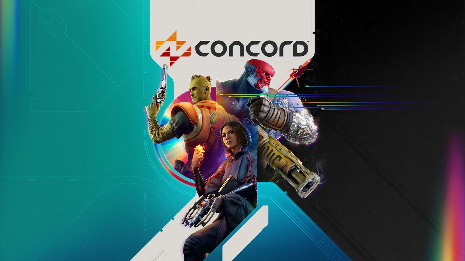 索尼多人科幻射擊游戲《Concord》售價曝光 標準版308港幣