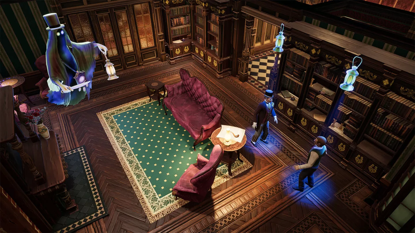 《OVERLORD：納薩力尅之王》正式上市！釋出遊戯特色玩法
