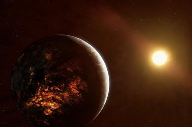 詹姆斯·韋伯太空望遠鏡發現55名字 Cancri E巖石行星