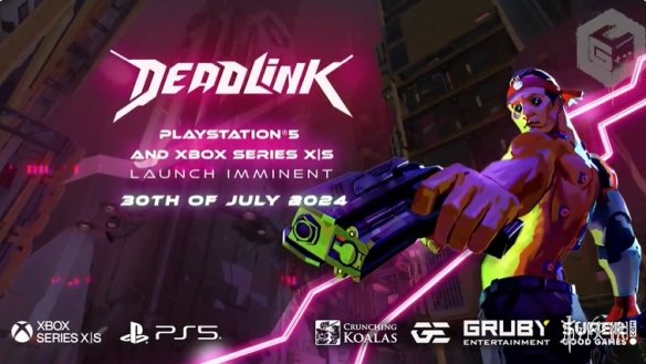 《死鏈》7月20日登錄PS5和Xbox Series X/S