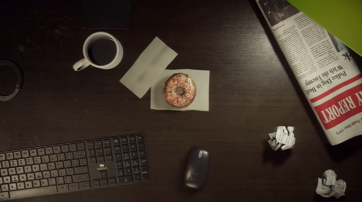 《收獲日3》Happy Donut Day前瞻性預告片
