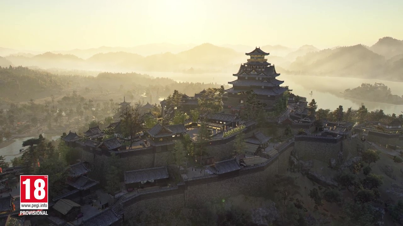育碧發佈《刺客信條:影子》封建日本前瞻性通知