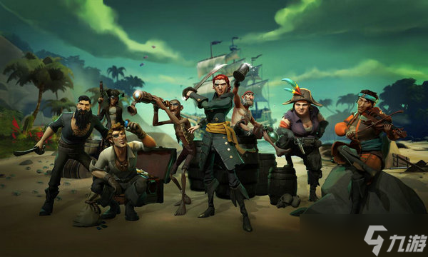 盜賊之海詛咒要塞怎么打 盜賊之海詛咒要塞的玩法介紹