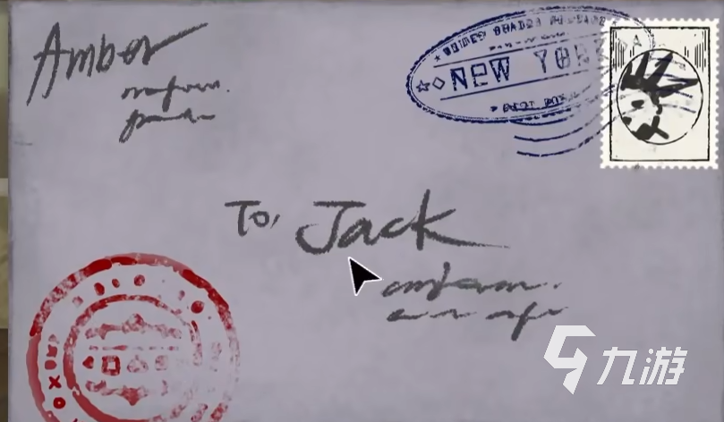 傾聽畫語jack信封是什么 傾聽畫語jack信封介紹