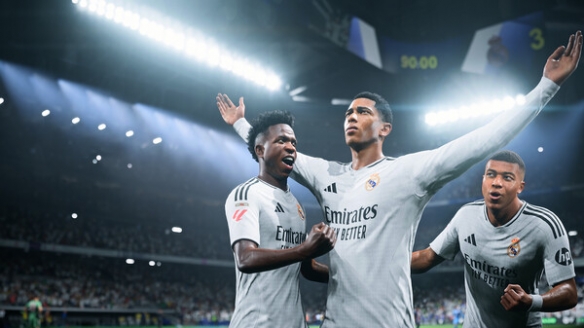 《EA Sports FC 25》生涯模式轉不了會解決方法