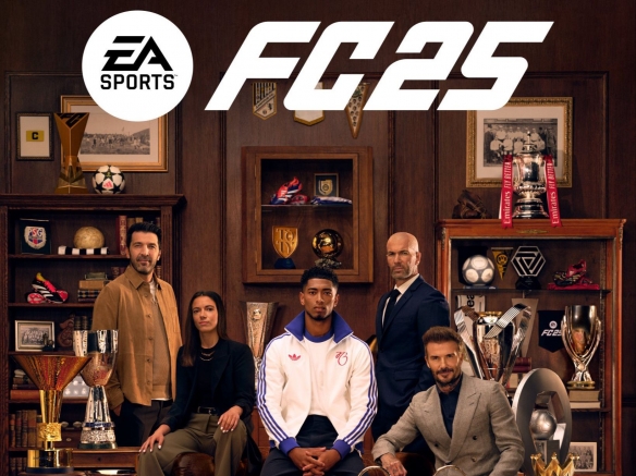 《EA Sports FC 25》傳奇球員預測