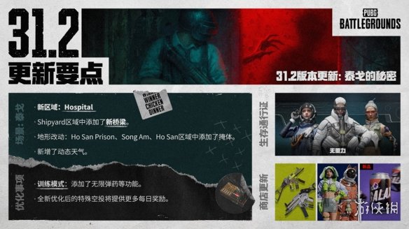 絕地求生大逃亡(PUBG)31