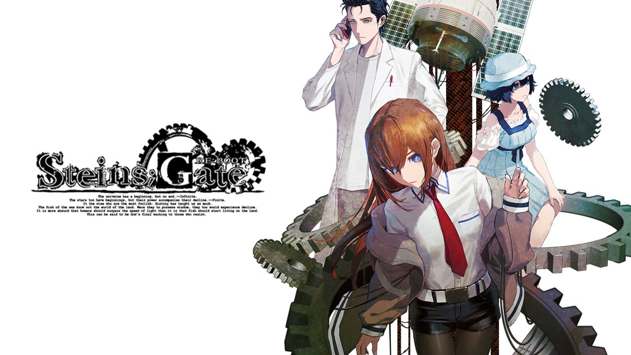 “系列15周年音樂會”STEINS;GATE 15th Li