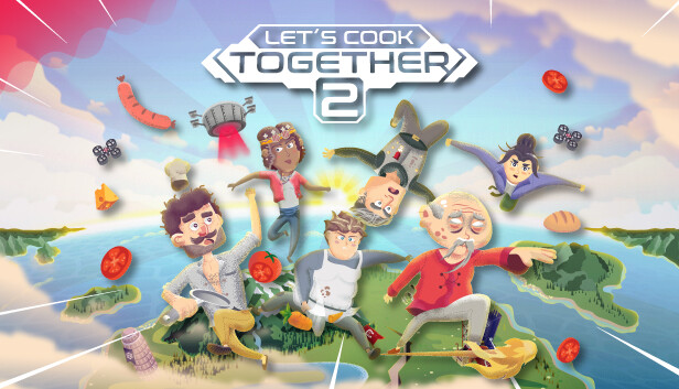 《一起做飯吧2》(Let’s Cook Together 2