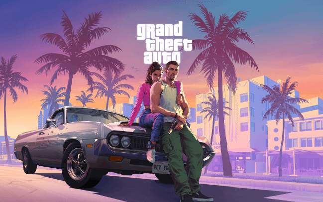 GTA6新預告片11月22日公佈