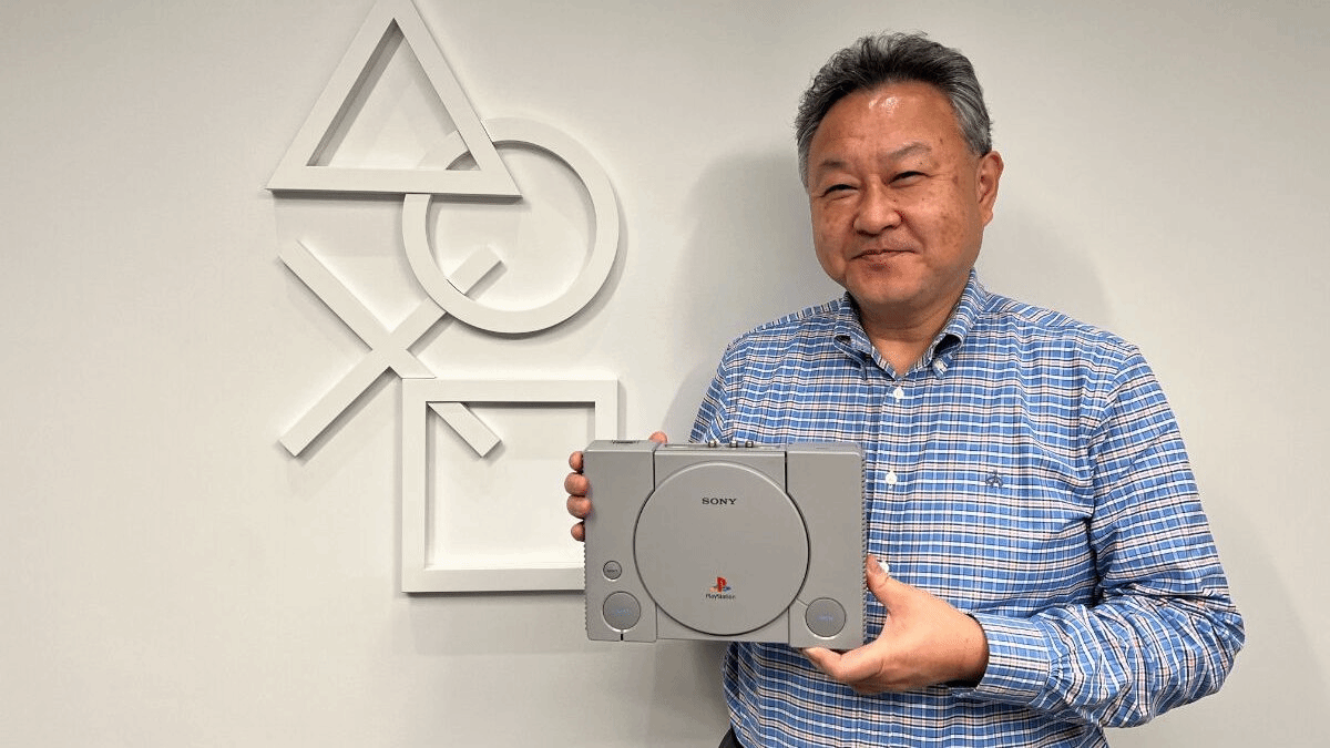 吉田脩平:世代最喜歡的PlayStation平台遊戯