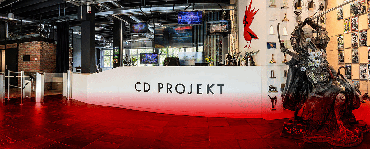 CD Projekt:像賽博朋尅2077那樣提前發佈大量信息