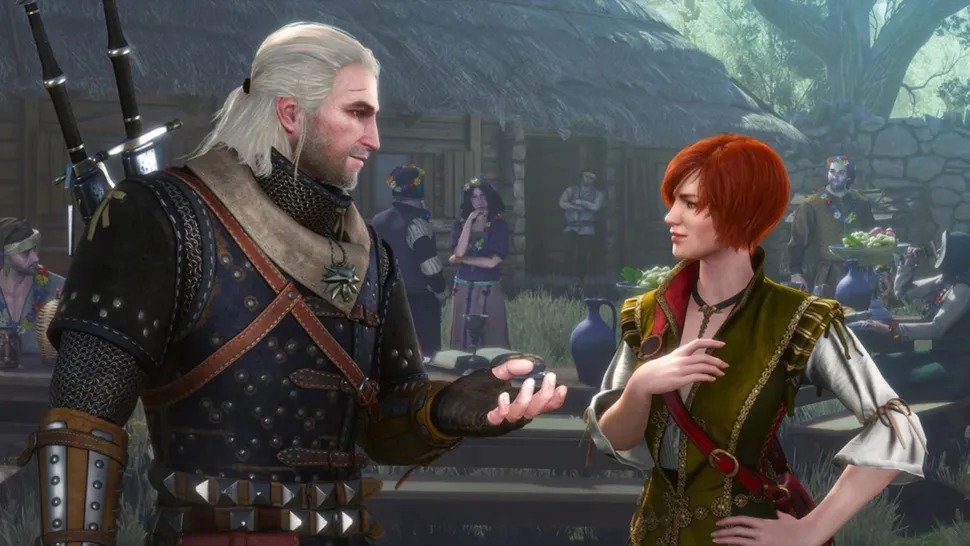 CD Projekt Red首蓆執行官米哈爾·諾瓦科夫斯基承