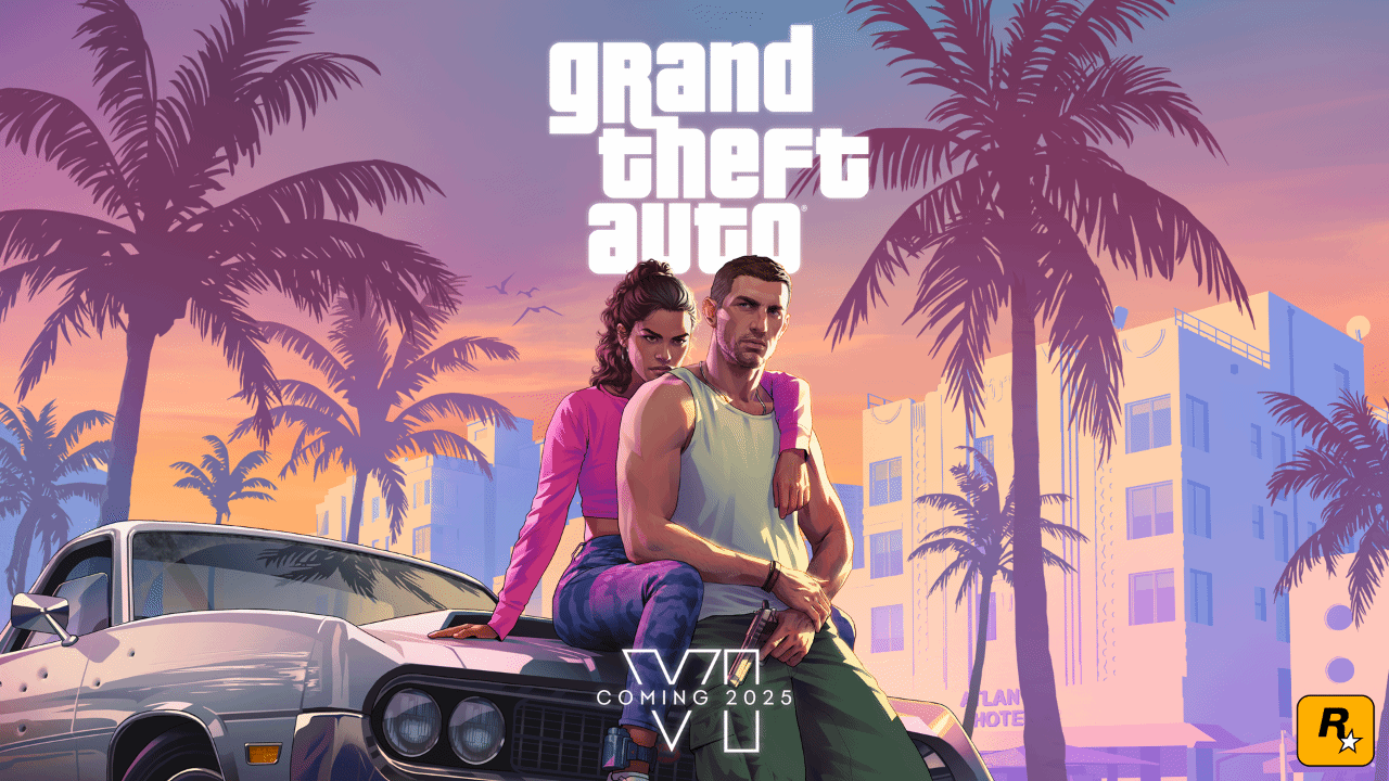 《GTA 6 or me》發佈預告片,你選擇我嗎?