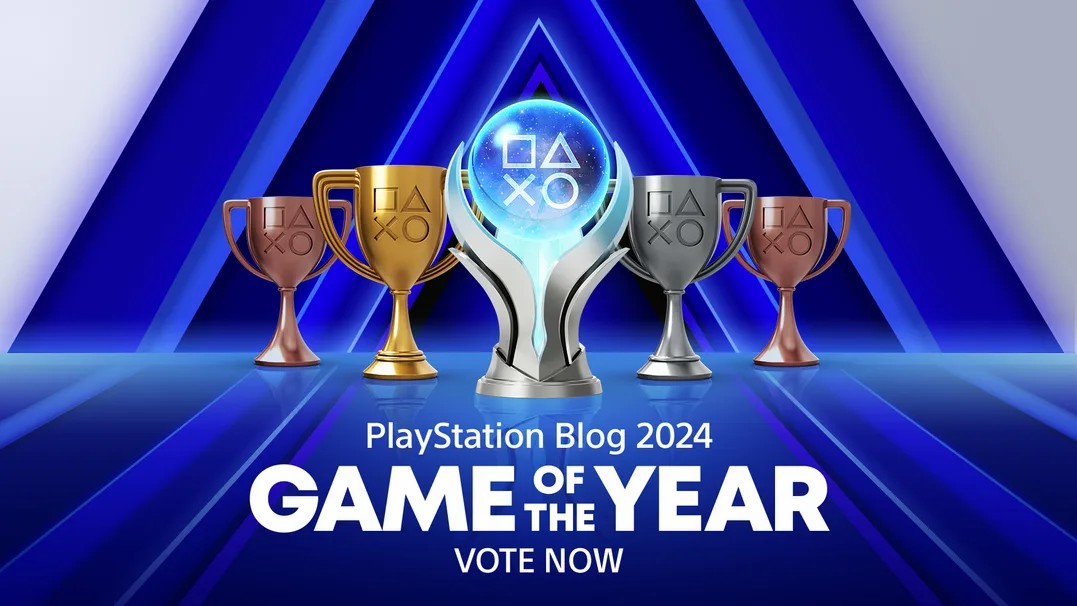 PlayStation Blog 2024年最佳遊戯投票正式