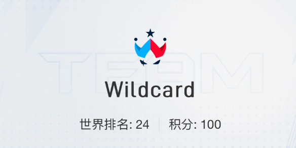 CSGO2024上海majorWildcard戰隊選手名單