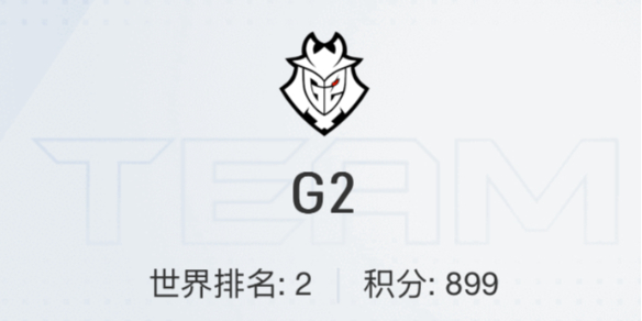 CSGO2024上海majorG2戰隊選手名單