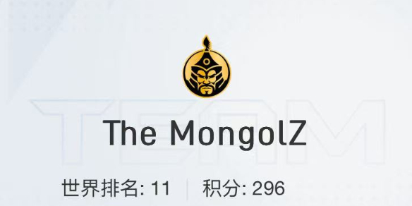 CSGO2024上海majorMGLZ戰隊選手名單