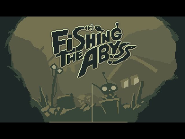 Steam放置遊戯《釣魚深淵》(Fishing The Ab