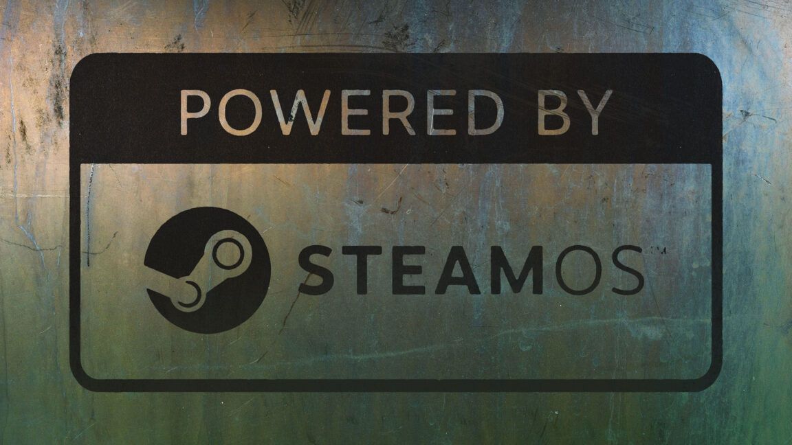 硬件設備將運行SteamOS操作系統