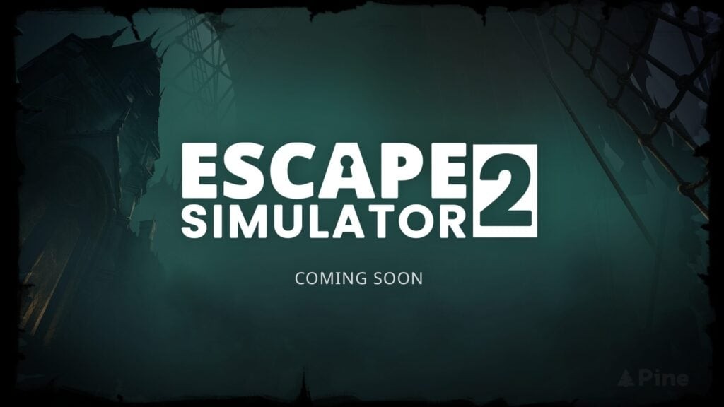 《密室逃生模擬器2》公佈(Escape Simulator 