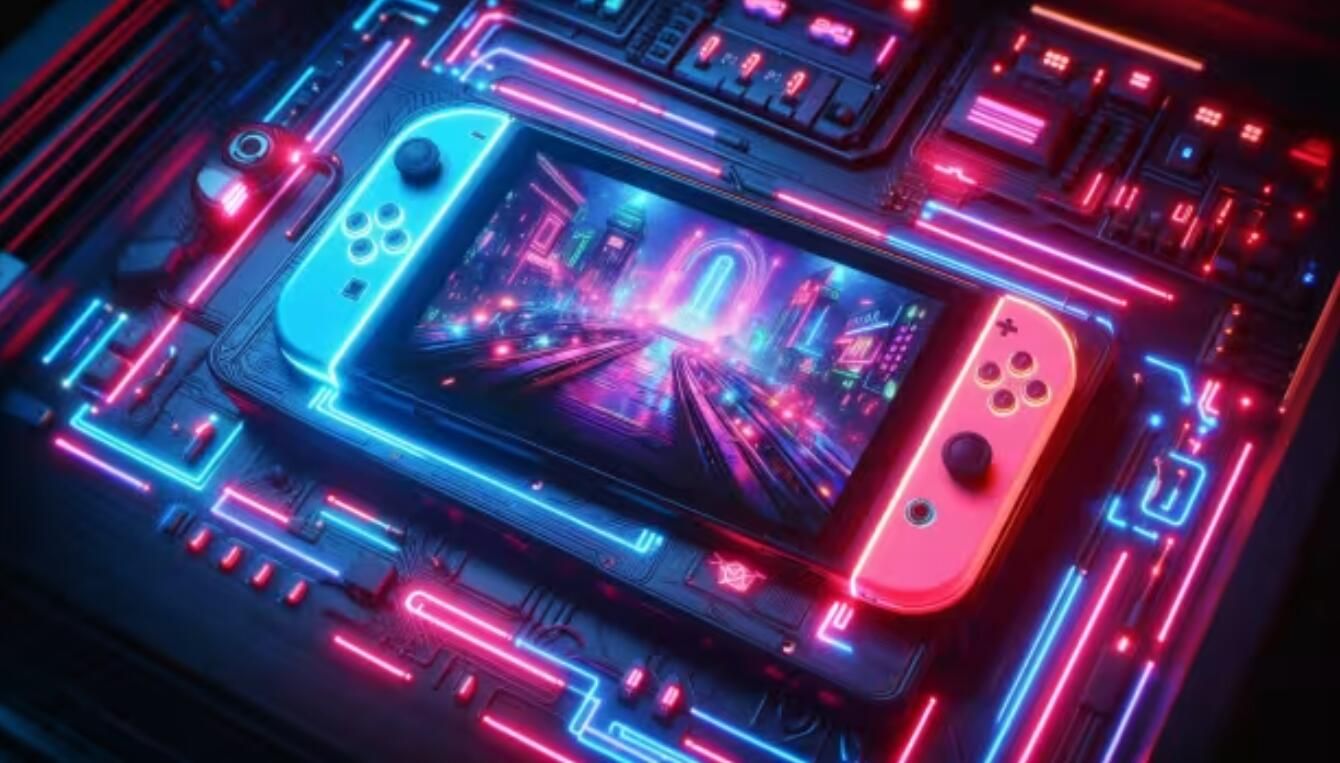 任天堂暗示Switch 2