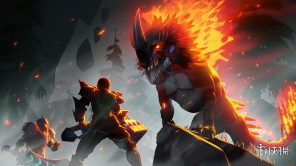 《Dauntless: Awakening》免費在線共鬭狩獵