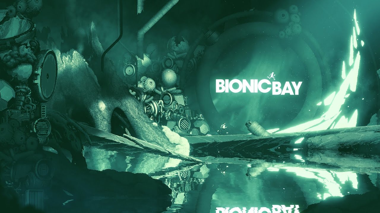 《Bionic Bay: 換影循跡》將於 2025 年 3 