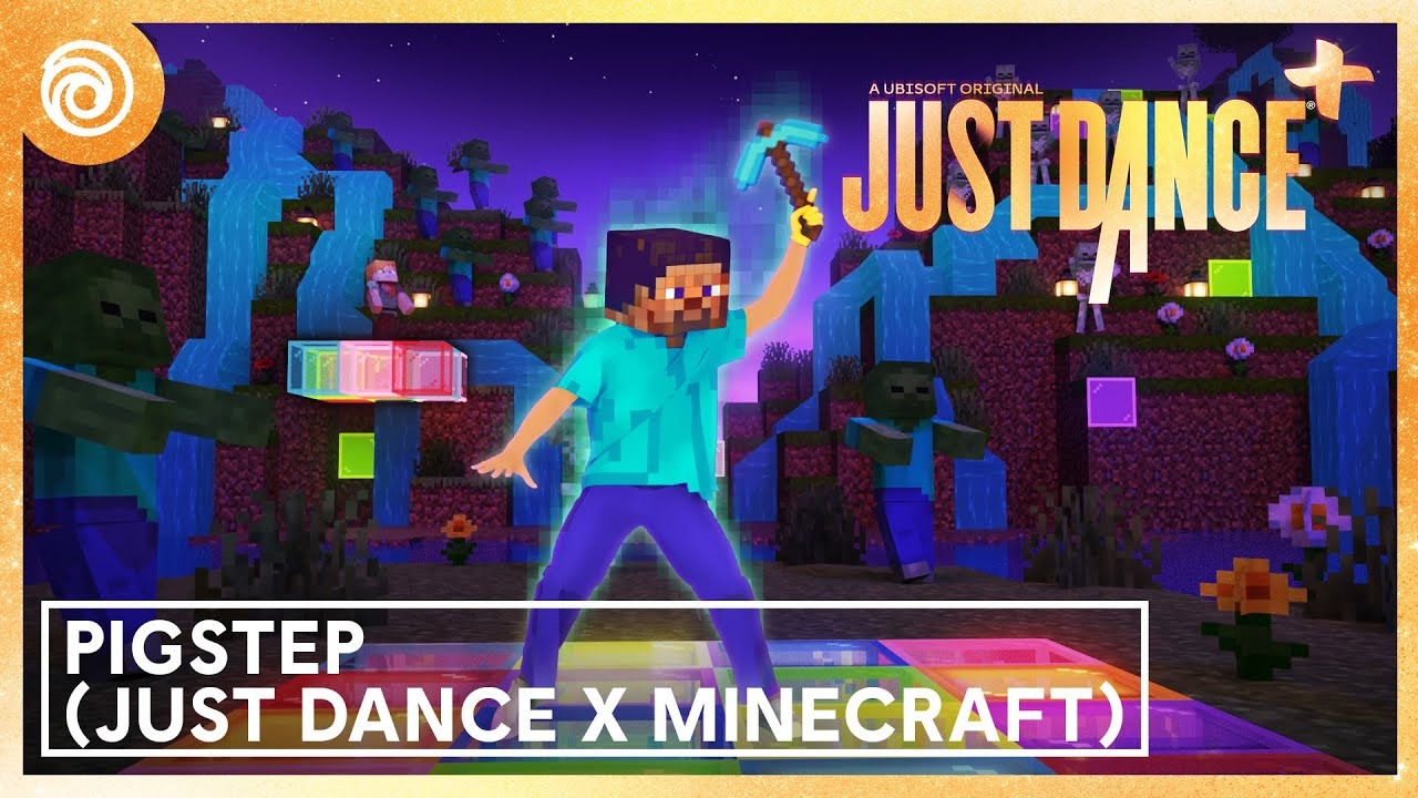 《Just Dance 舞力全開 2025》官方公開最新遊戯