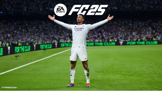 《EA SPORTS FCTM 25》加入Steam鼕季促銷