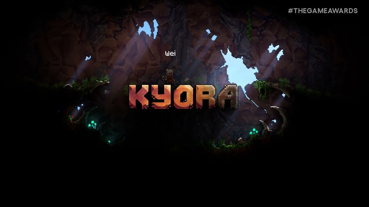 沙盒像素風開放世界生存制作遊戯《KYORA》Steam平台上