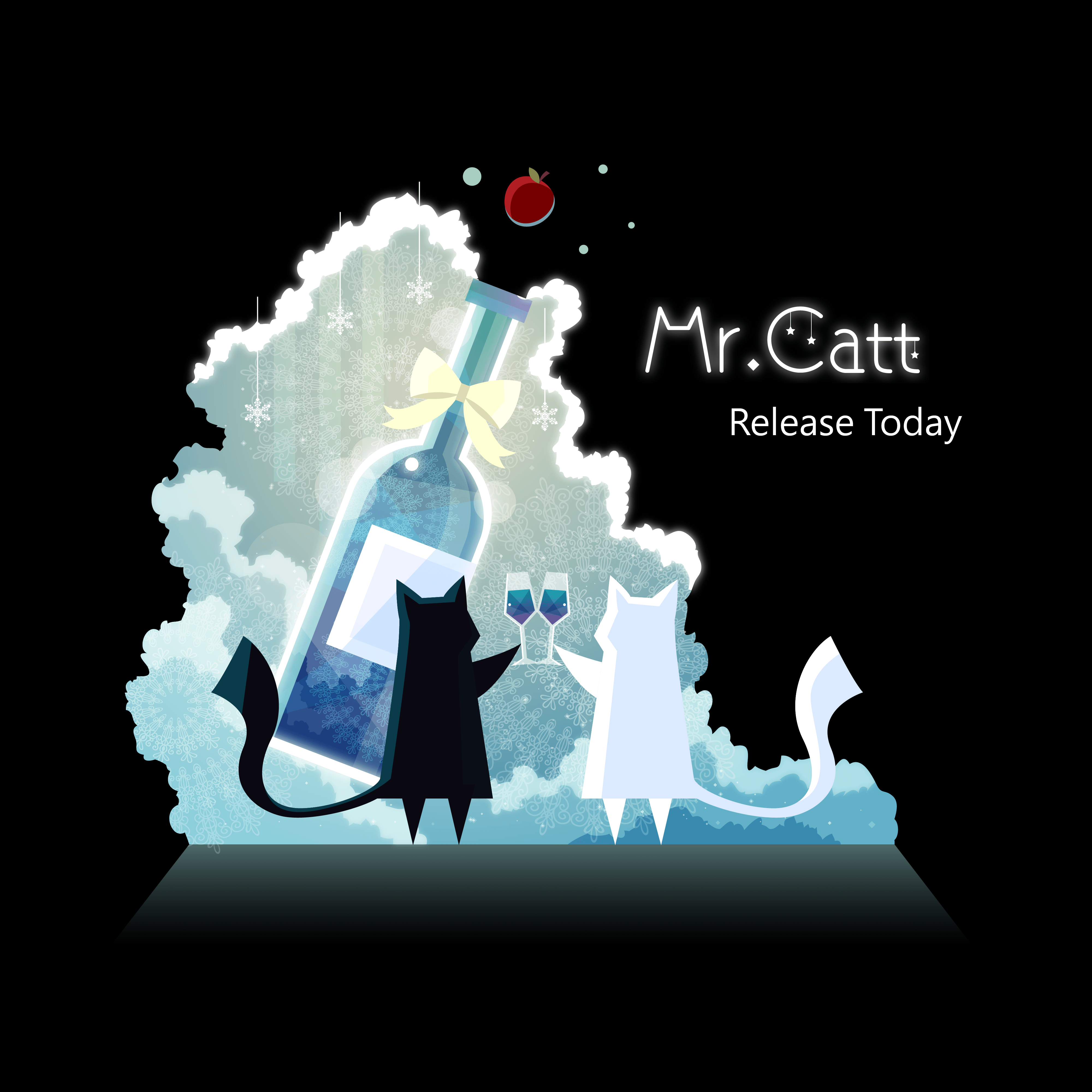 《Mr. Catt 