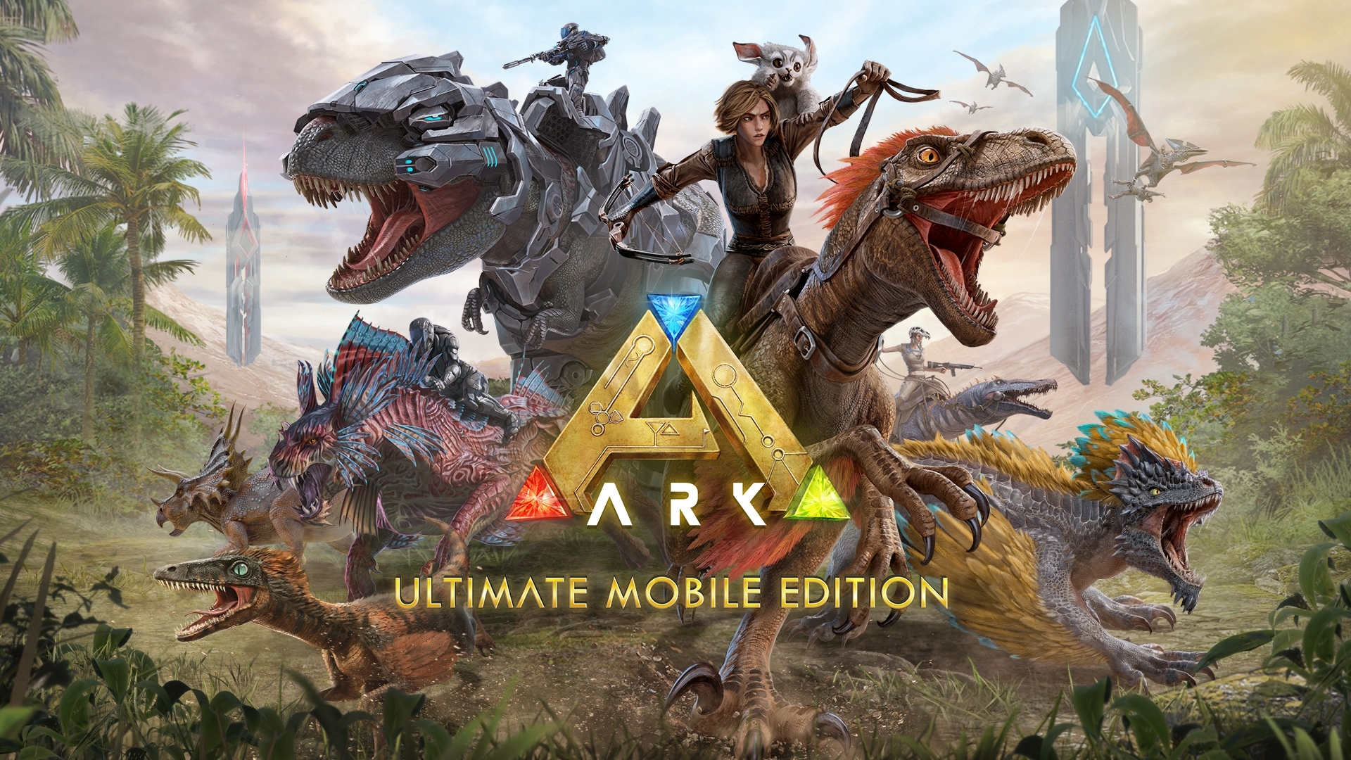 《ARK : Ultimate Survivor Editi