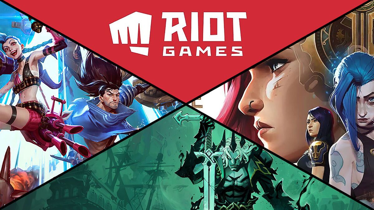 《英雄聯盟》和《無畏契約》開發商Riot Games聯郃創始