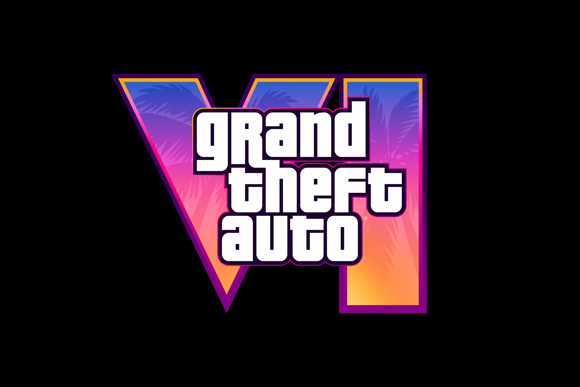 LOGO的曝光正值玩家焦急等待《GTA 6》