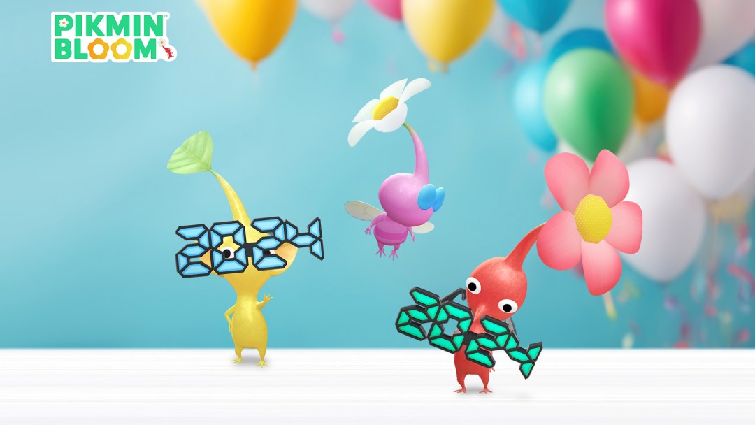 《Pikmin Bloom》將於 2024 年 12 月 2