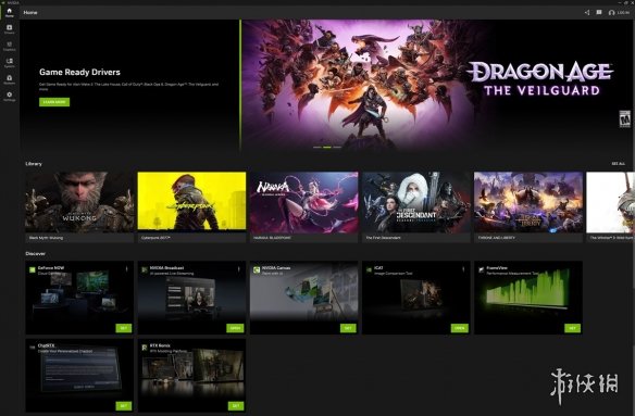 英偉達NVIDIA App將導致遊戯性能下降