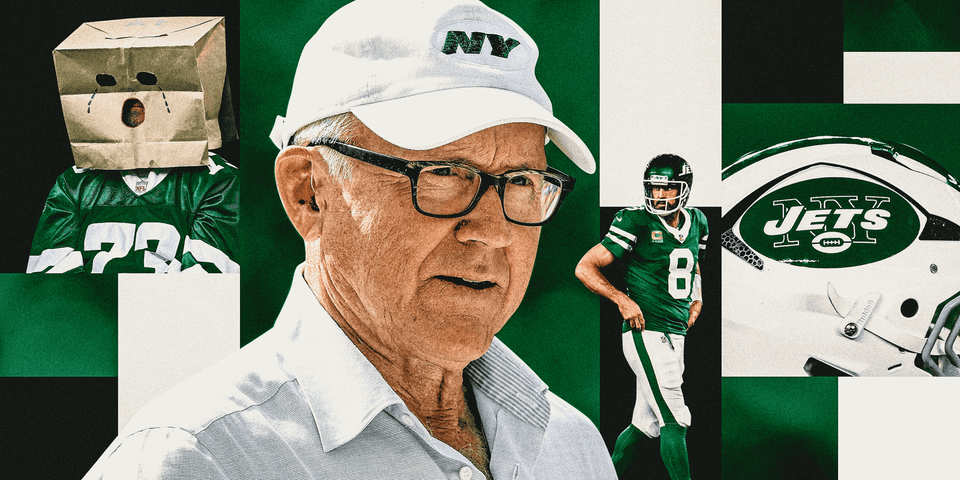 紐約噴氣機美國足球/足球隊老板 Woody Johnson 