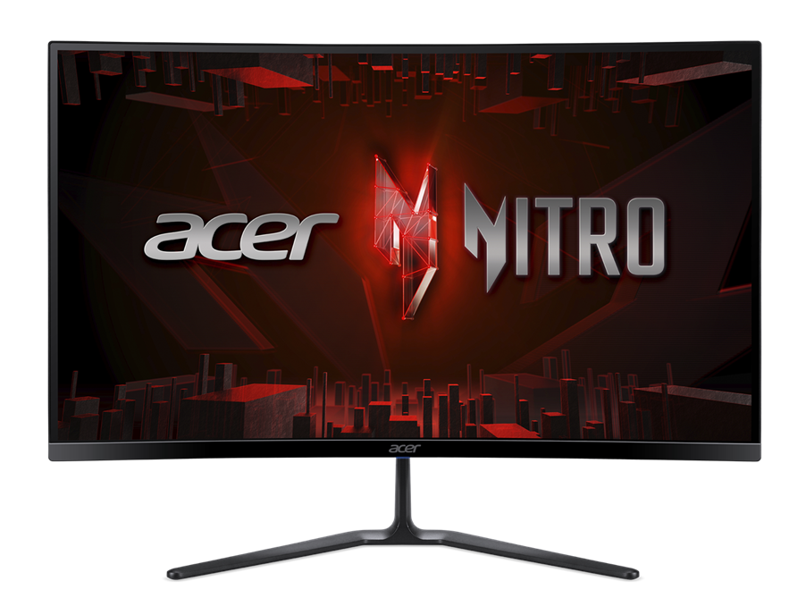 ACER宏碁公開新車 27 寸 Acer ED270 Z 曲