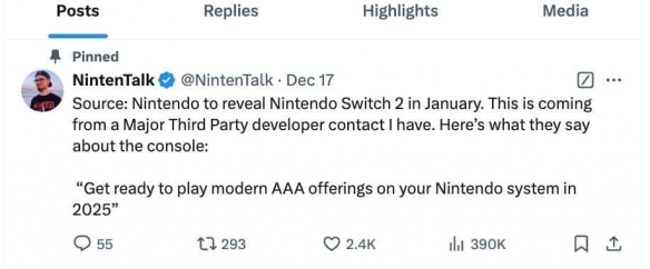 任天堂股價再創歷史新高,市場對switch 2期待推高股市熱