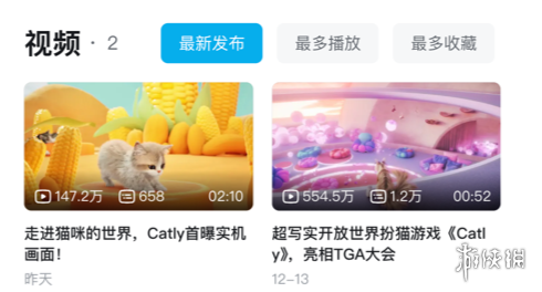 《Catly》驚豔亮相,引爆全網人氣