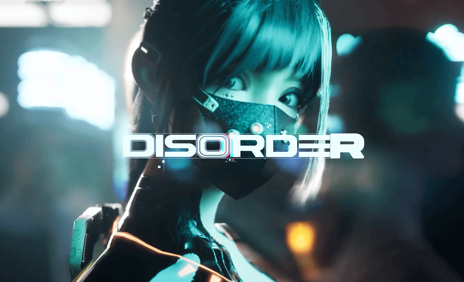 DISORDER作品上架Steam和PS店