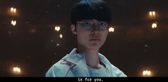 Faker:第六個世界冠軍應獻給球迷