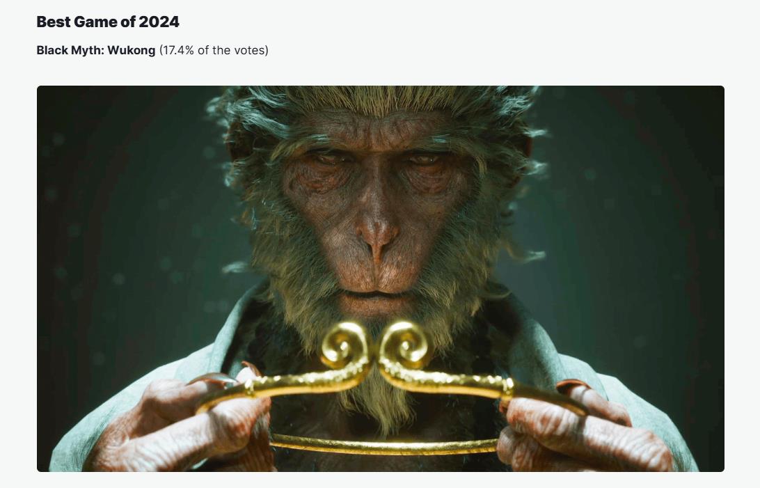 2024年IGN社區大獎獲獎名單公佈