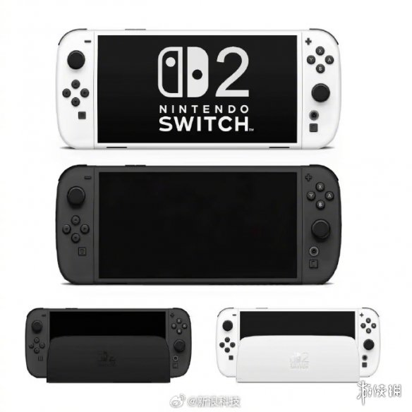 外媒:任天堂Switchh 2設計泄露信息層不窮