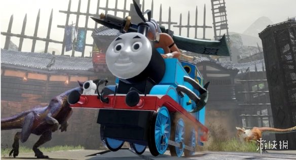 英國老牌卡通托馬斯小火車(Thomas and Friend