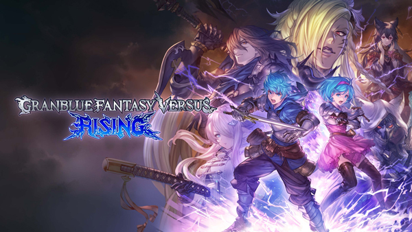 Granblue Fantasy Versus: Risin