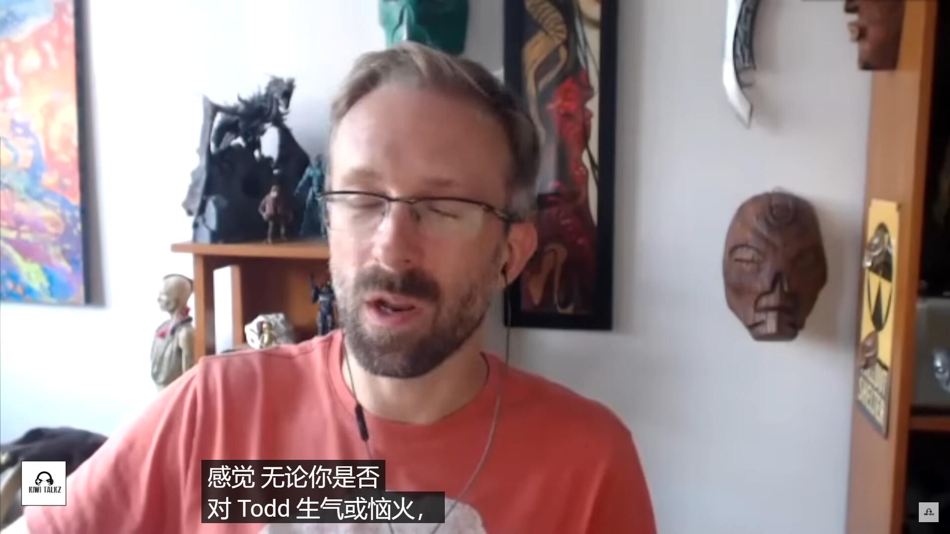 油琯主KIWI TALKZ邀請B俱樂部的幾位前開發人員談論陶