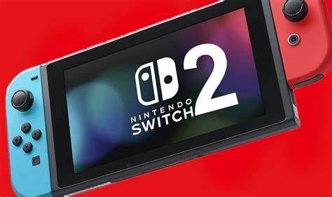 任天堂Switch傳聞2疑似新細節浮出水麪